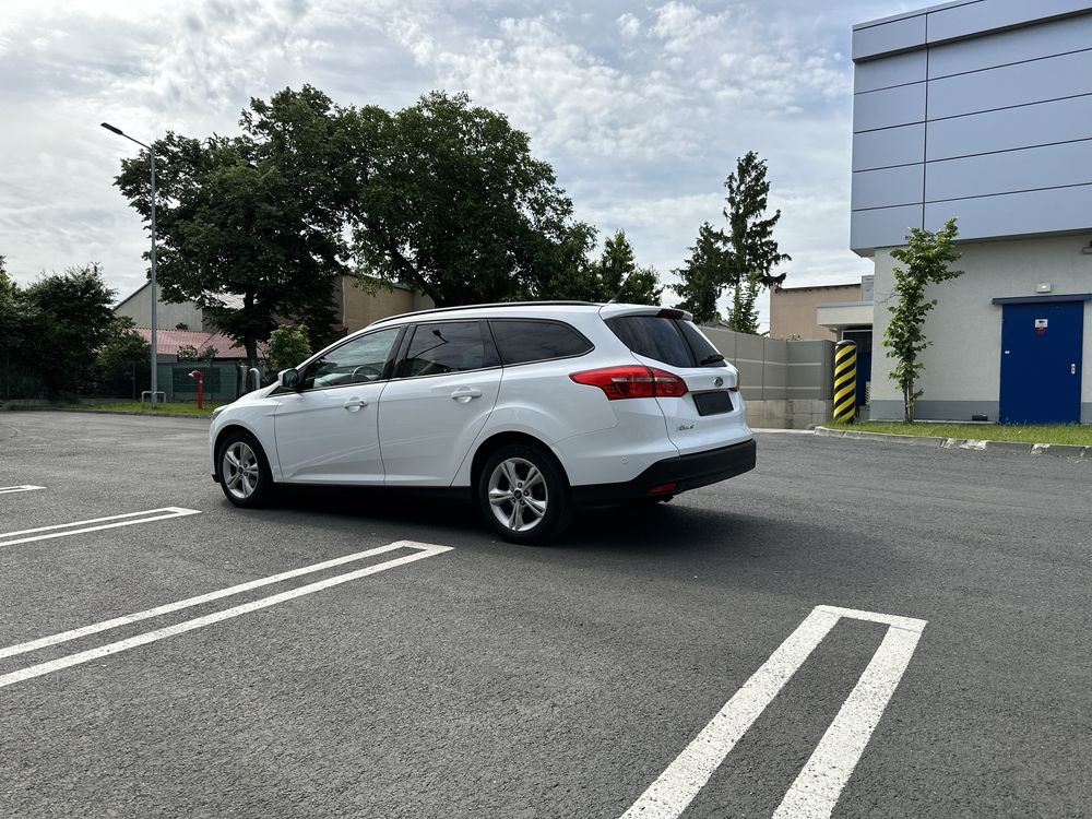 Vand Ford*Focus*Euro 6*1.5 TDCI*2018