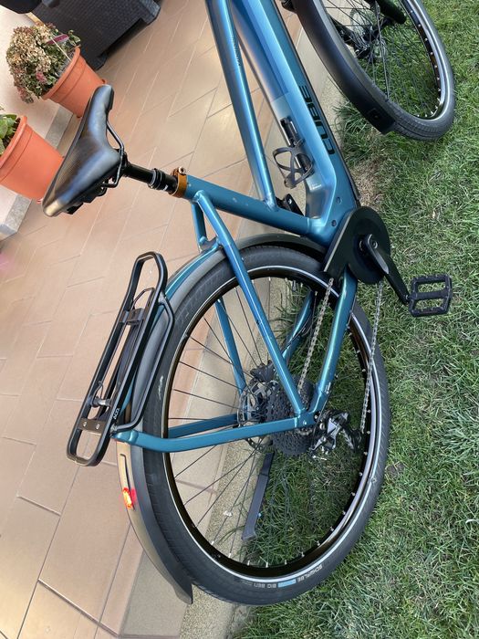 Ebike Cube Kathmandu 2024 Smart Cx4 440km