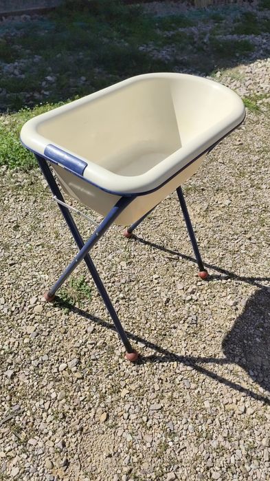 Cădiță de baie pentru bebeluși