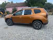 Dacia Duster 1,5 diesel Euro 6 4x4