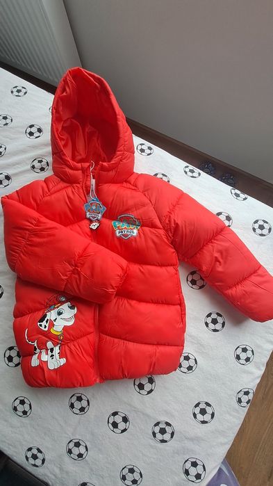 Зимно яке за момче