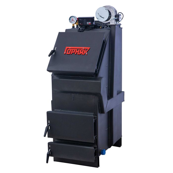 Котел длительного горения Горняк (50-150 кв.м.)