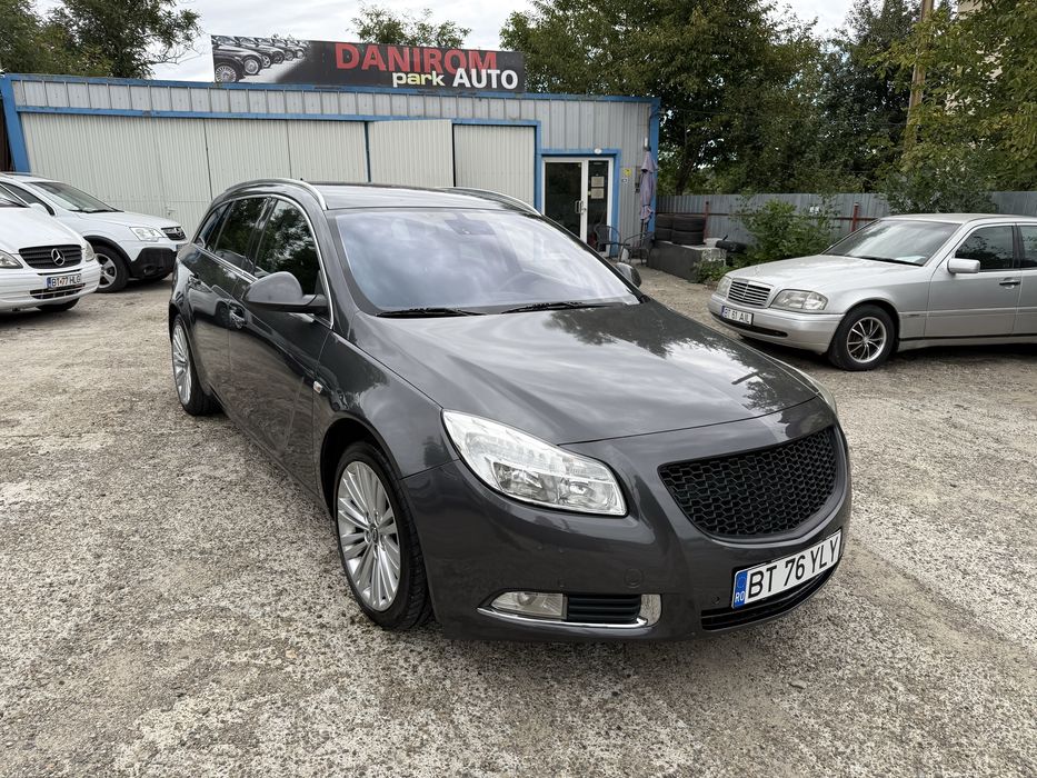 * Opel Insignia *An 2012*2.0 Motorina*170 CP*Euro 5*RATE*