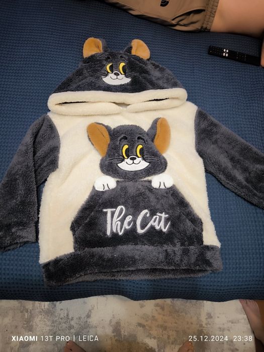 Костюм мохнатый новый 42 р-р