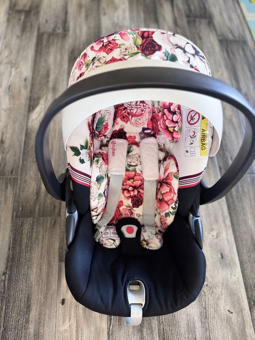 Столче за кола Cybex Cloud Z