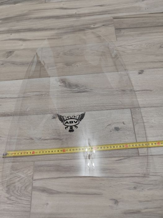 Parbriz moto motocicleta universal