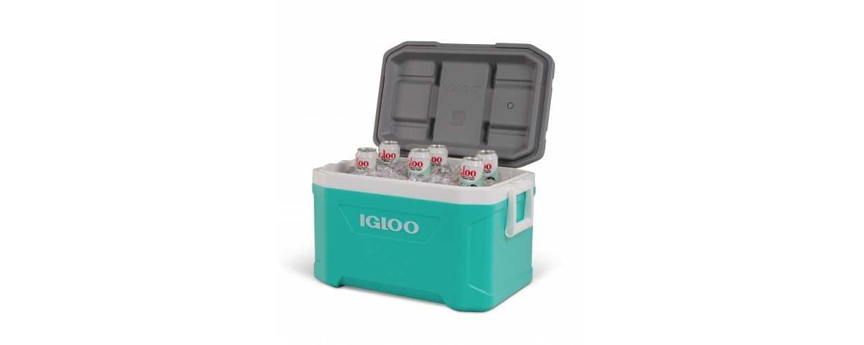 Намалена Хладилна чанта  IGLOO LATITUDE TEAL 25 -  различни