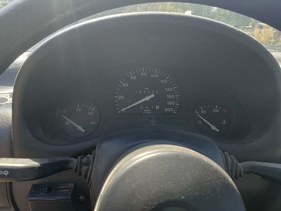 Опел Корса 1.2 начасти