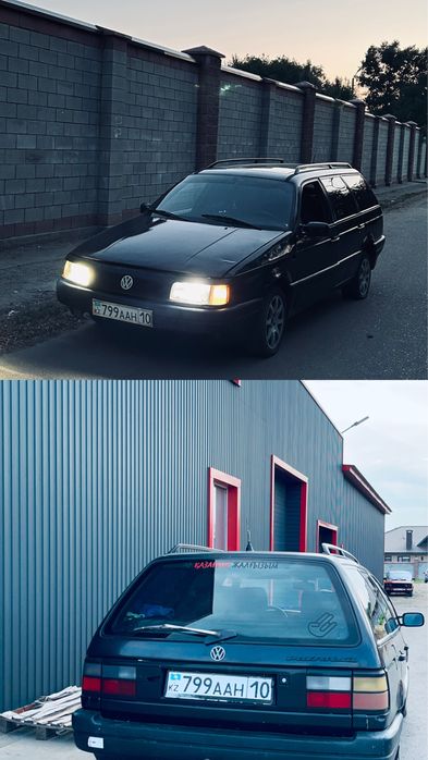 пассат б3 срочна