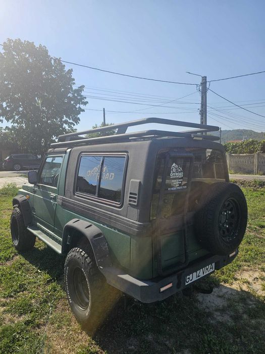 Suzuki  Samurai SJ varianta UNICAT