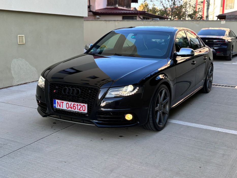 Audi S4 333cai Carte Ro