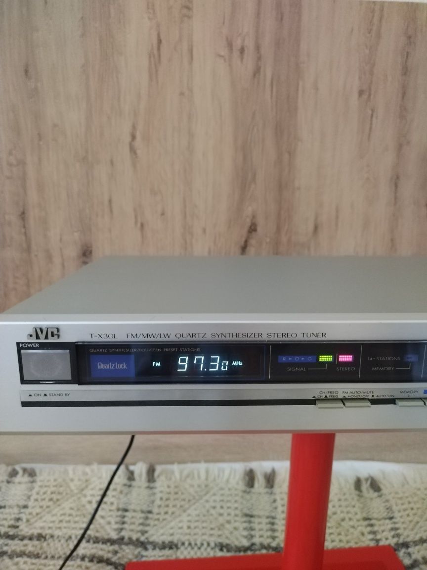 JVC T-X30L Тунер