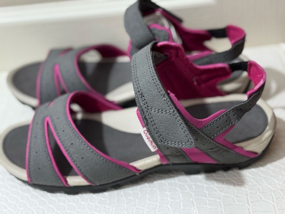 Sandale femei Quechua Decathlon