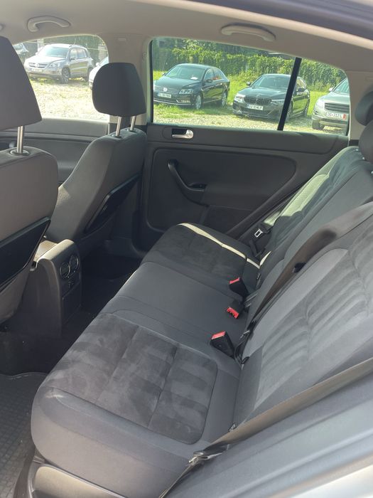 Vw golf 6 plus DSG 1.4 tsi