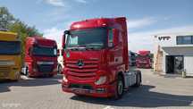 Mercedes-Benz Actros Mercedes-Benz actros