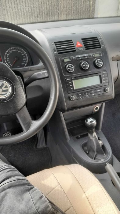 Vw Touran 1.6 benzina 2003