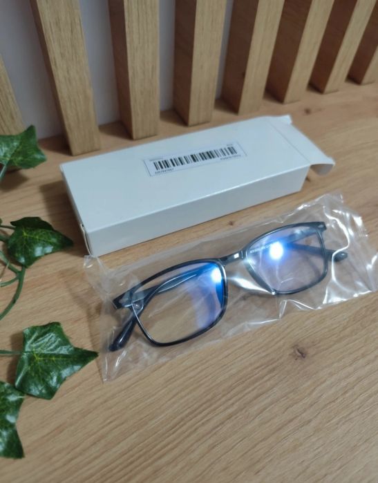 NOI Ochelari fără dioptrii protecție lumina albastra ecrane pc laptop