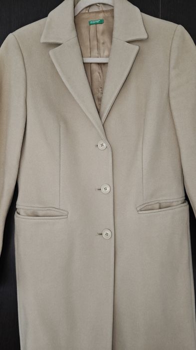 Palton Benetton mărimea S