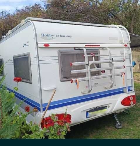 Rulota hobby Easy 2002