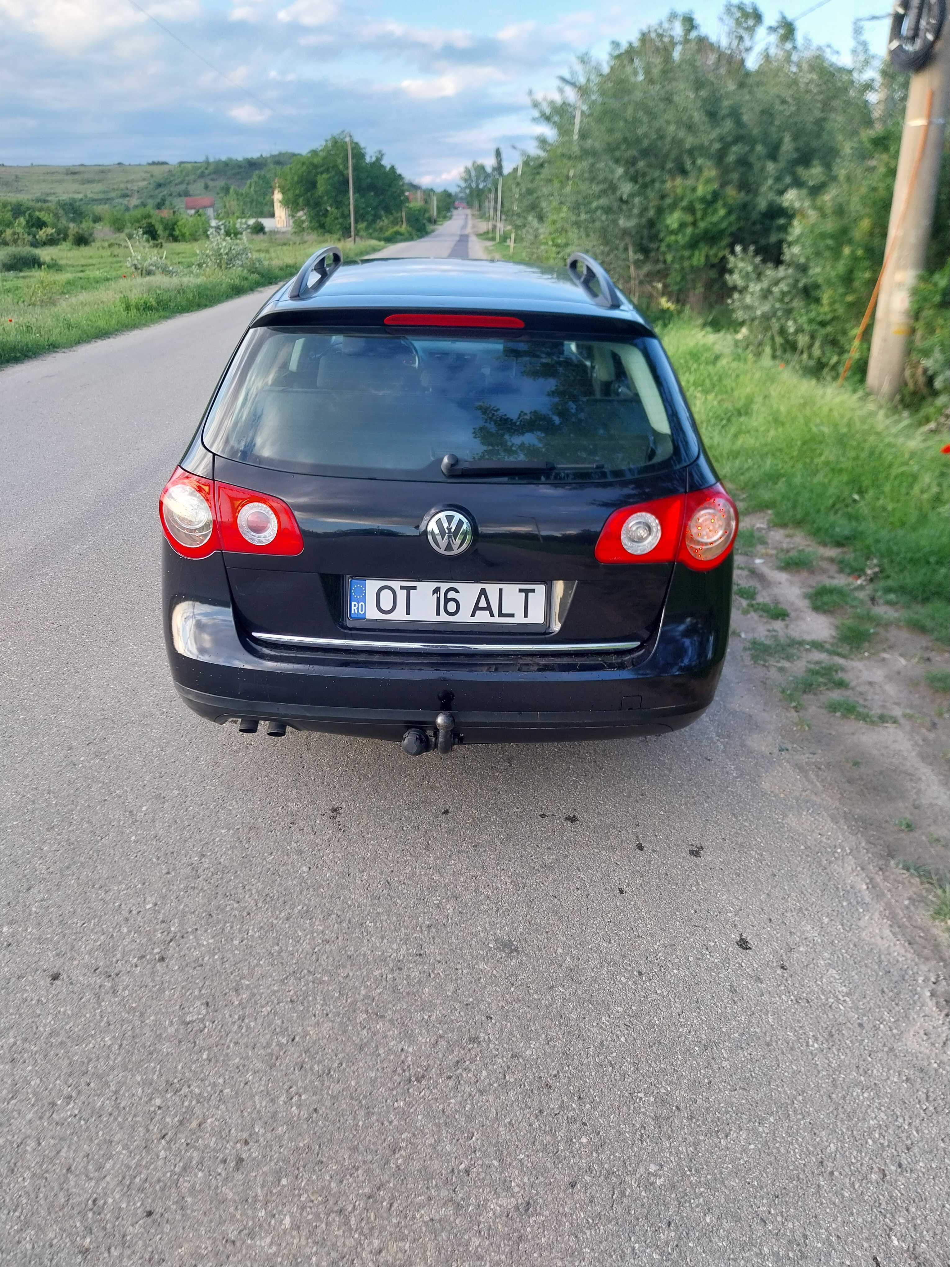 VW Passat 1.9 tdi BKC