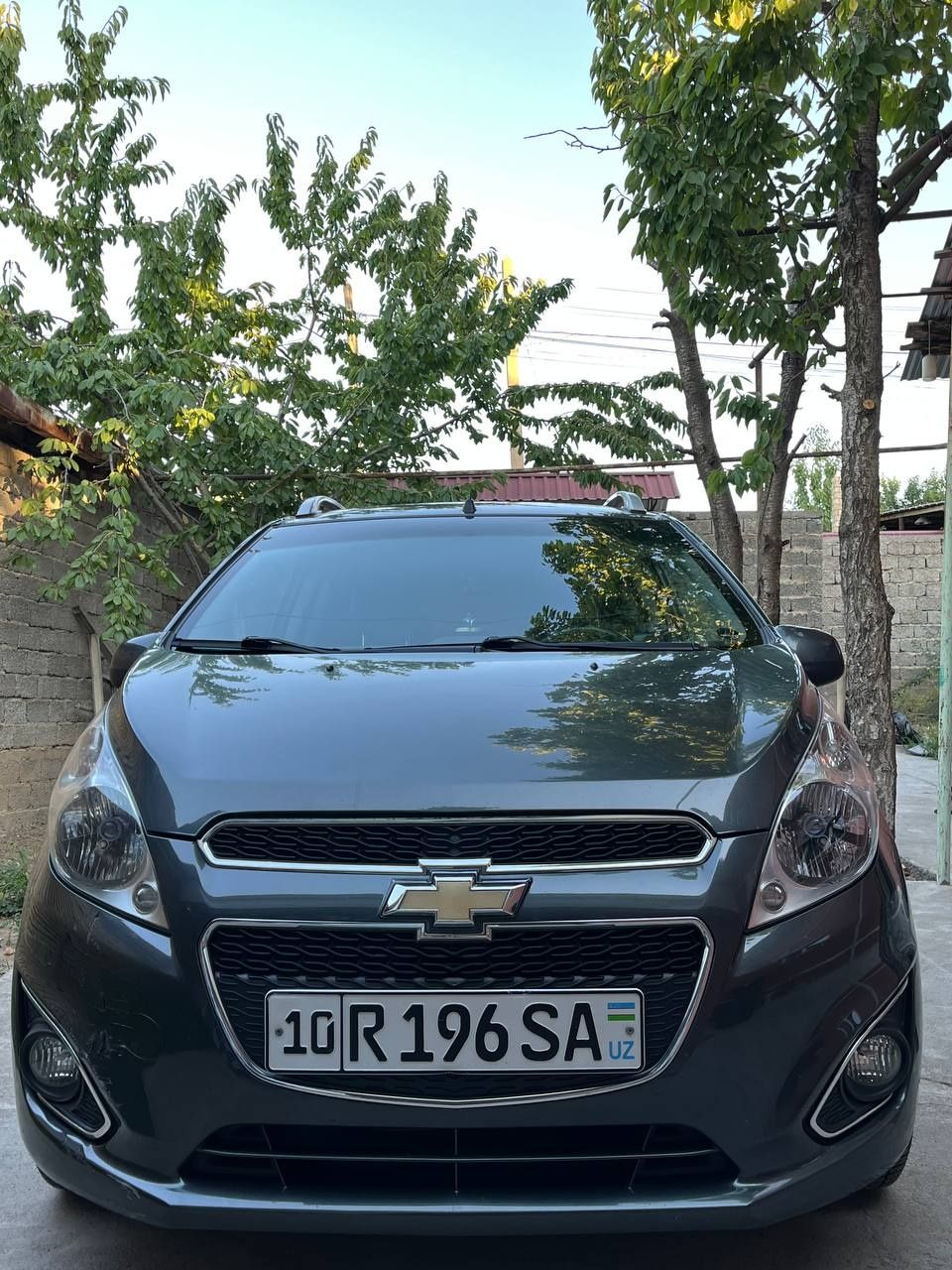 Продаётся автомобиль спарк
