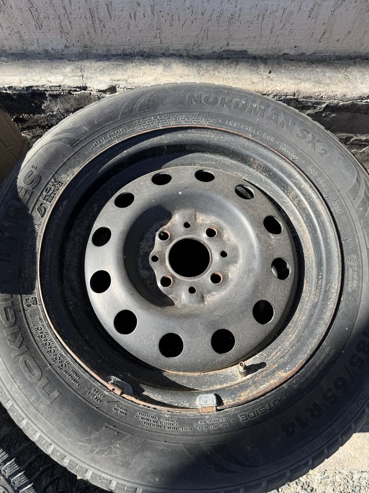 Колеса диски по штучно R14