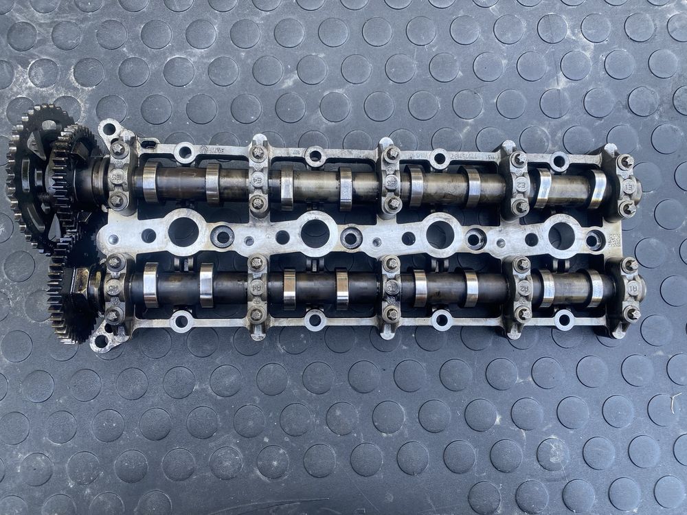 Касета разпределителни валове BMW / MINI N47C20A – 2.0D