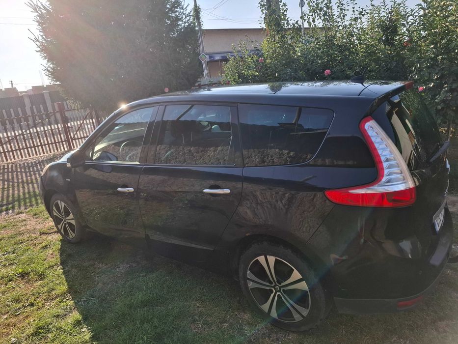 Renault Grand Scenic 7 locuri 1.6 dci