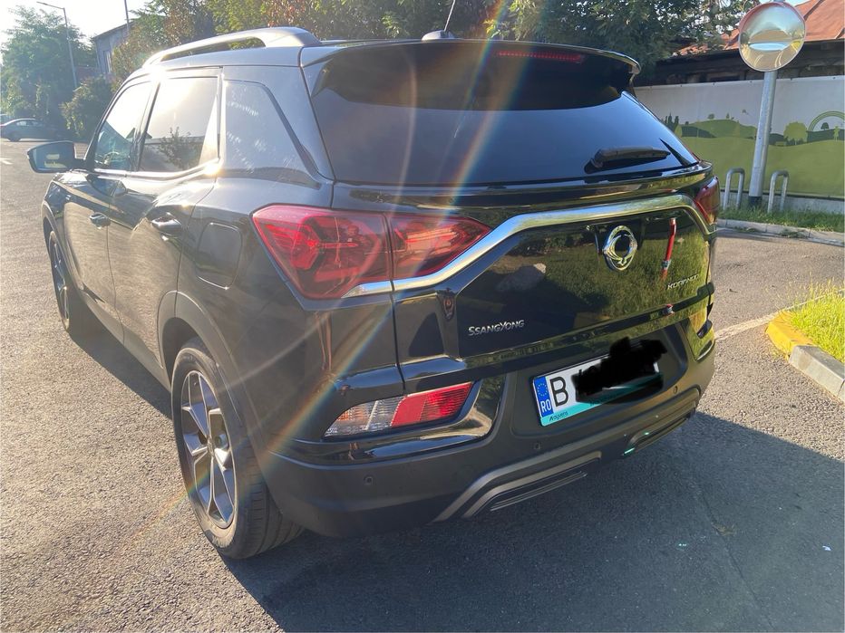 Ssang Yong Korando, 1.6 e-xdi, 2021, diesel