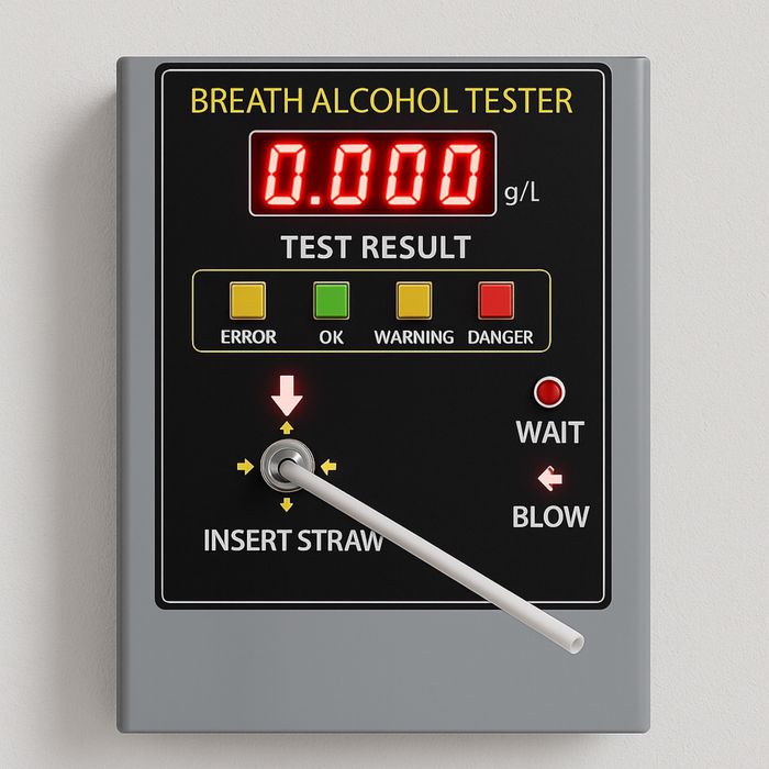 Test de alcoolemie pentru petreceri, Bucuresti