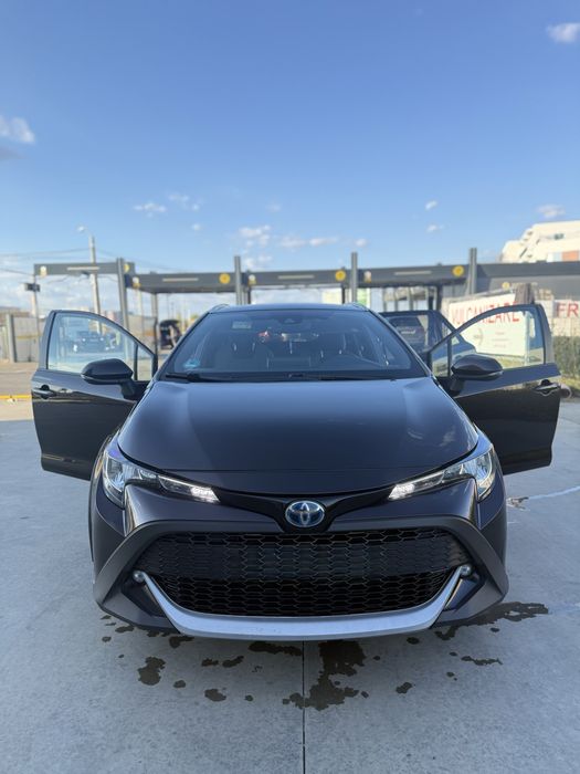 Toyota corolla  Trek