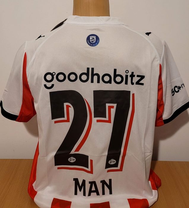 Tricou PSV- Denis Man nou