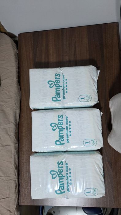 Pampers Premium Care 1