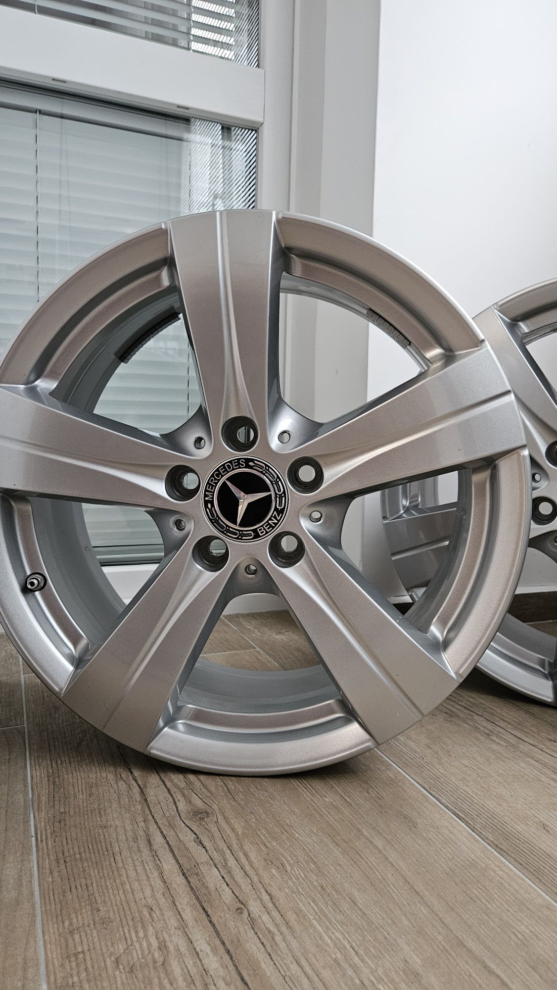 Джанти 17" за MERCEDES W206