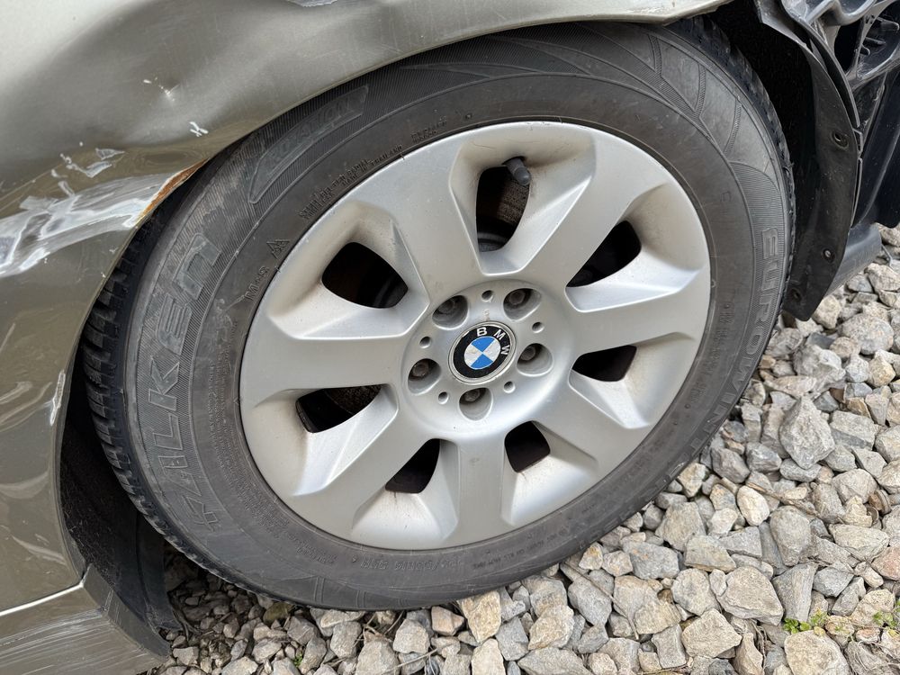 Джанти с гуми BMW E61/E60
