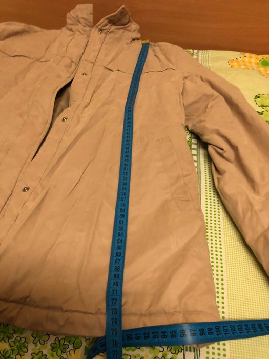 Топло зимно яке - много запазено