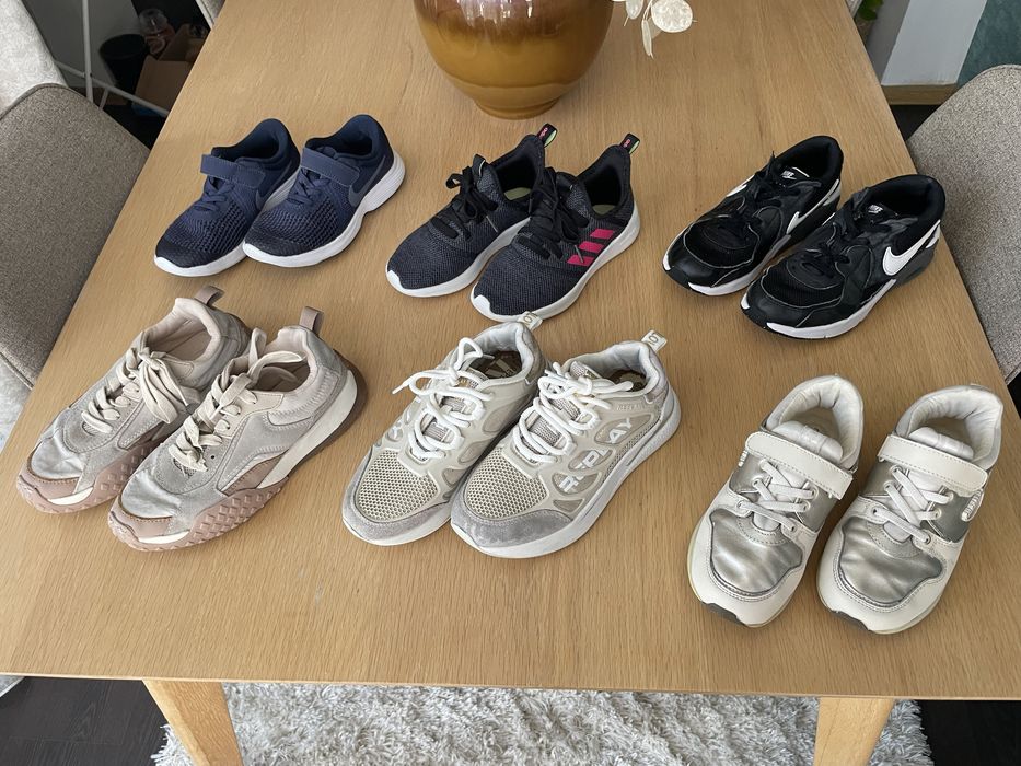 Маратонки детски обувки