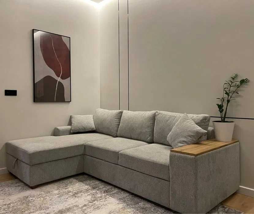 ЖК Dostlik, сквозная квартира, 3 окна, 45м2, ор-р Узбум, метро Дустлик