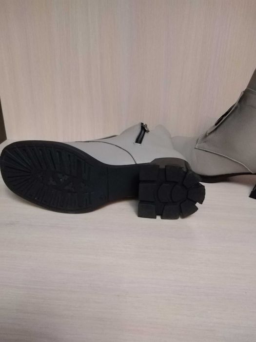 Сапоги, полусапожки