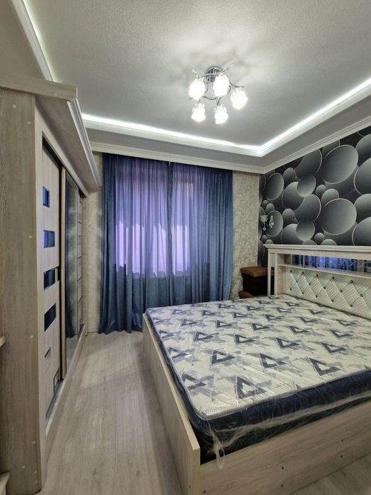 2 хонали люкс квартира ижарага берилади! Шох кафе