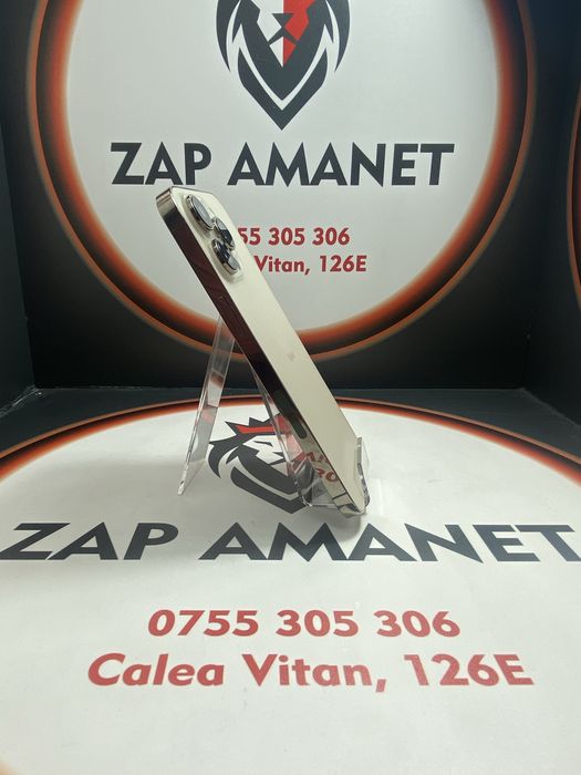 ZAP AMANET VITAN - iPhone 14 Pro Max - 1TB - Gold - 84% - E-SIM
