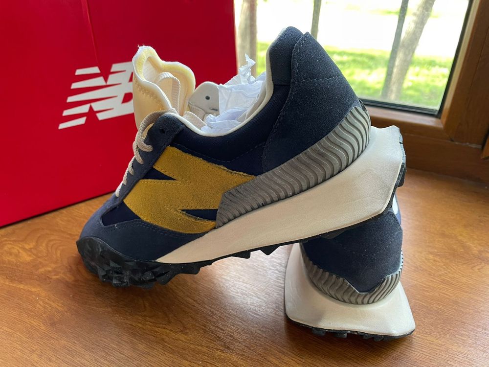 New balance XC -72 -шикарная модель