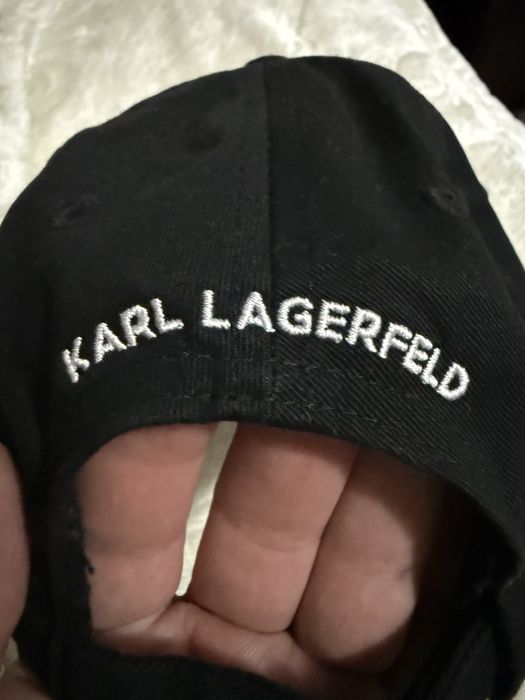 Sapca Karl Lagerfeld originala
