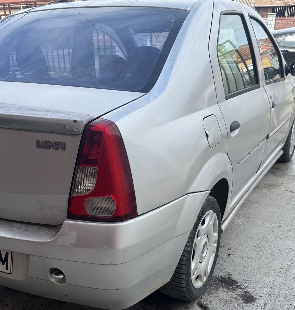 Dacia Logan benzina