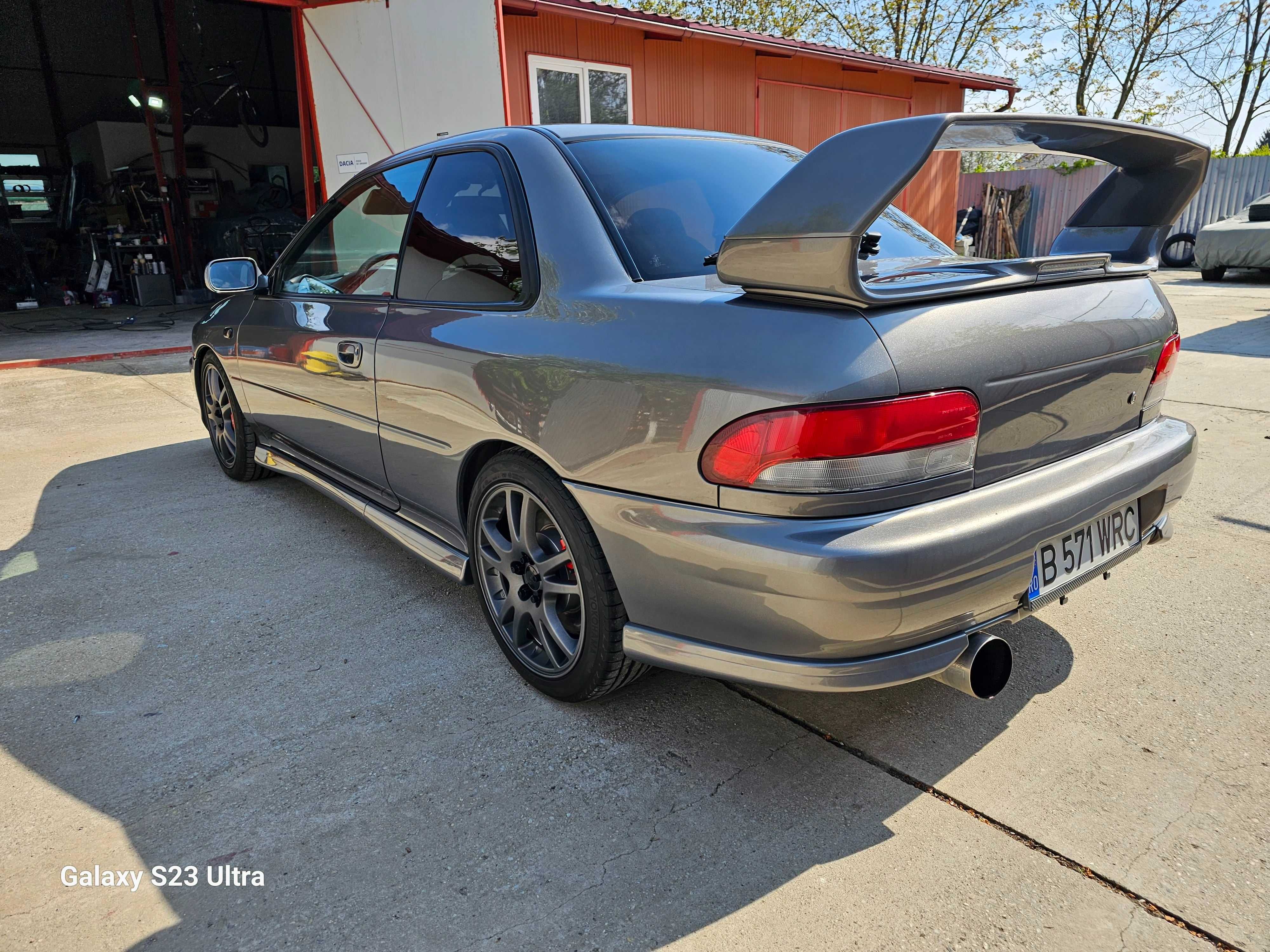 Vand Subaru Impreza WRX STI v6 GC8