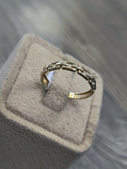 Златен Пръстен 1.18гр / 14К