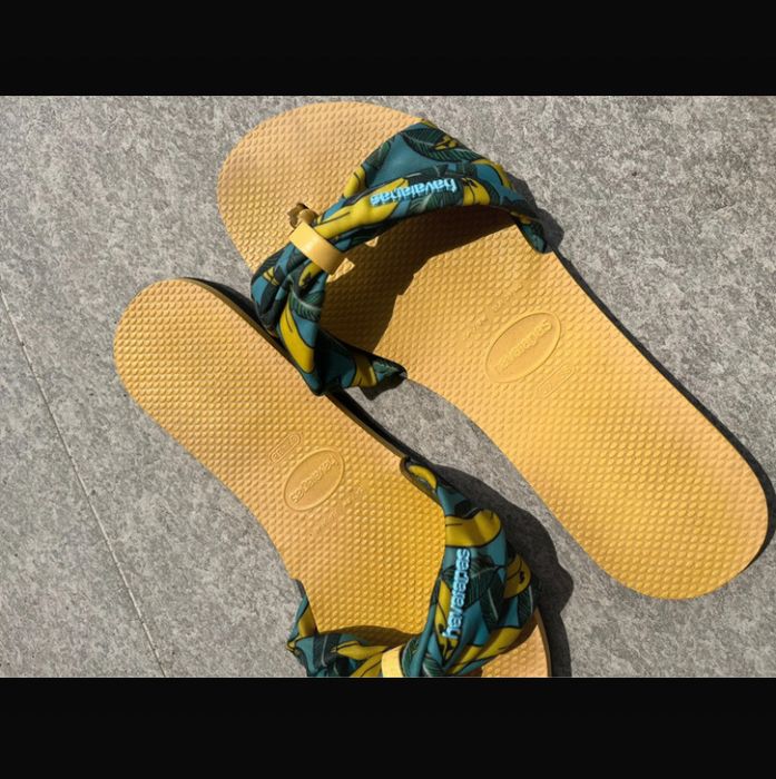 Flip flops Havaianas 37,5