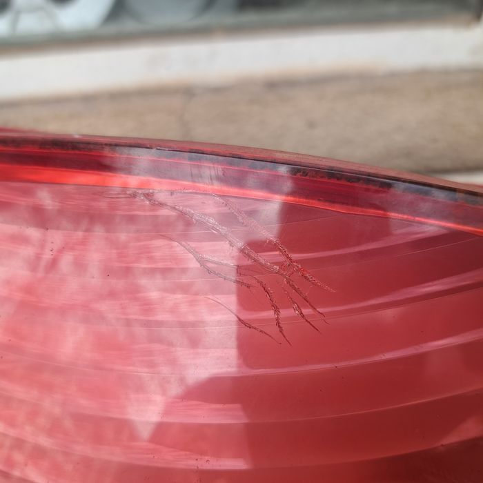 Оригинален стоп Opel Tigra ляв