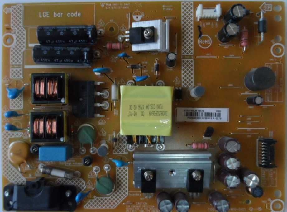 Sursa Led LG - P01-W12-0H2H / 32LJ502U - garantie