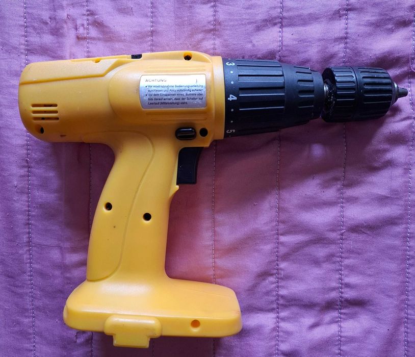 Винтоверт Mannessman